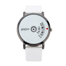 Load image into Gallery viewer, Creative Minimalist Calendar Quartz Watches