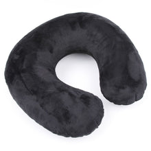 Load image into Gallery viewer, 4 color U Shaped Neck Pillow