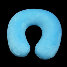 Load image into Gallery viewer, 4 color U Shaped Neck Pillow