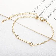 Load image into Gallery viewer, Punk Retro Retro Bracelet Fashion Minimalist Arrow Knotted