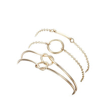 Load image into Gallery viewer, Punk Retro Retro Bracelet Fashion Minimalist Arrow Knotted