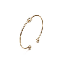 Load image into Gallery viewer, Punk Retro Retro Bracelet Fashion Minimalist Arrow Knotted