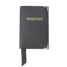 Load image into Gallery viewer, travel accessories passport wallet