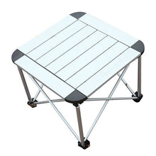 Load image into Gallery viewer, Table Outdoor Portable Light Fishing Desk