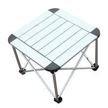 Load image into Gallery viewer, Table Outdoor Portable Light Fishing Desk