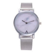 Load image into Gallery viewer, Stainless Steel Band Alloy Belt Minimalist Quartz Wrist Watch