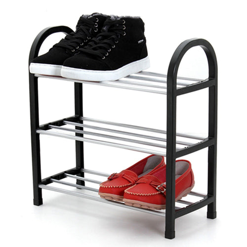 Minimalist Modern Shoe Rack Standing