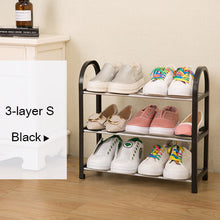 Load image into Gallery viewer, Minimalist Modern Shoe Rack Standing