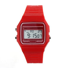 Load image into Gallery viewer, Sports Watches Minimalist Back Light LED Digital Watch