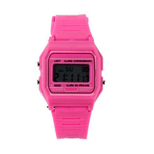 Load image into Gallery viewer, Sports Watches Minimalist Back Light LED Digital Watch