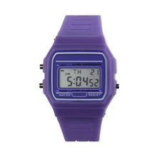 Load image into Gallery viewer, Sports Watches Minimalist Back Light LED Digital Watch