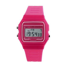 Load image into Gallery viewer, Sports Watches Minimalist Back Light LED Digital Watch