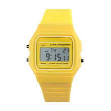 Load image into Gallery viewer, Sports Watches Minimalist Back Light LED Digital Watch