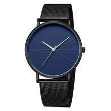 Load image into Gallery viewer, Fashion Minimalist Watch Steel Analog Quartz