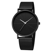 Load image into Gallery viewer, Fashion Minimalist Watch Steel Analog Quartz