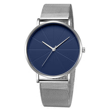 Load image into Gallery viewer, Fashion Minimalist Watch Steel Analog Quartz