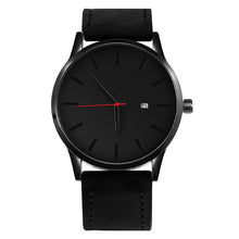 Load image into Gallery viewer, Fashion Leather Quartz Watch Casual Sports Watch