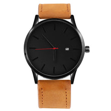 Load image into Gallery viewer, Fashion Leather Quartz Watch Casual Sports Watch