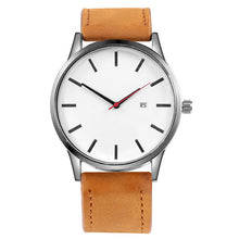 Load image into Gallery viewer, Fashion Leather Quartz Watch Casual Sports Watch
