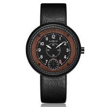 Load image into Gallery viewer, Creative Unique Wood Watch Personality Stylish