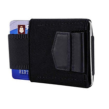 Load image into Gallery viewer, Minimalist Business Card Holder Elastic Wallet
