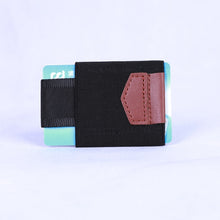 Load image into Gallery viewer, Minimalist Business Card Holder Elastic Wallet