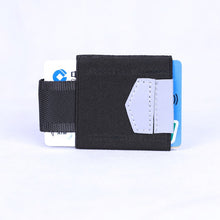 Load image into Gallery viewer, Minimalist Business Card Holder Elastic Wallet
