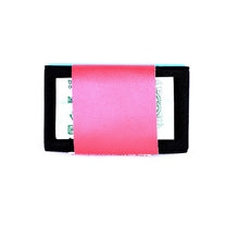 Load image into Gallery viewer, Minimalist Business Card Holder Elastic Wallet