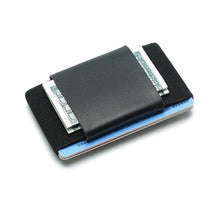 Load image into Gallery viewer, Minimalist Business Card Holder Elastic Wallet