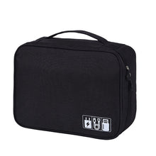 Load image into Gallery viewer, Digital USB Electronic Organizer Gadget Case Travel