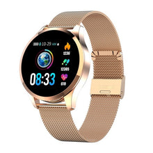Load image into Gallery viewer, 2019 Newwear Q9 1.2" IPS Big Screen Smart Watch Waterproof