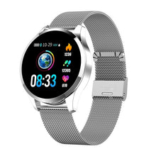 Load image into Gallery viewer, 2019 Newwear Q9 1.2" IPS Big Screen Smart Watch Waterproof