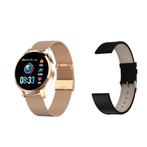 2019 Newwear Q9 1.2" IPS Big Screen Smart Watch Waterproof