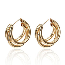 Load image into Gallery viewer, 2019 New Ring Earrings Geometric Minimalist