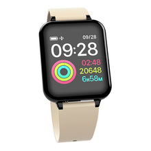 Load image into Gallery viewer, Sport Smart Android Waterproof Smart watch With Heart Rate Blood Pressure