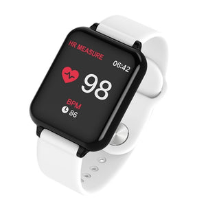 Sport Smart Android Waterproof Smart watch With Heart Rate Blood Pressure