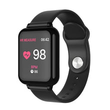 Load image into Gallery viewer, Sport Smart Android Waterproof Smart watch With Heart Rate Blood Pressure