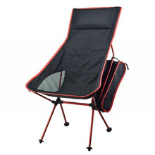 Load image into Gallery viewer, Portable Garden Folding Chair