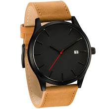 Load image into Gallery viewer, Fashion Leather Quartz Watch Casual Sports Watch