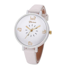 Load image into Gallery viewer, Minimalist Lady Watches Quartz Watch