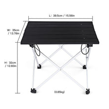 Load image into Gallery viewer, Camping Table Picnic Table Camping Ultra-light