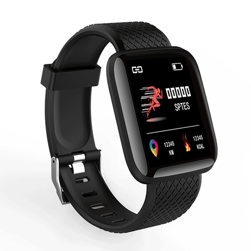 Multi-language Activity Fitness tracker Smart Watch