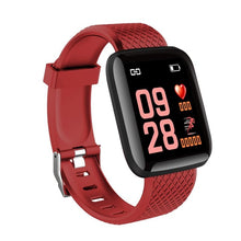 Load image into Gallery viewer, Multi-language Activity Fitness tracker Smart Watch