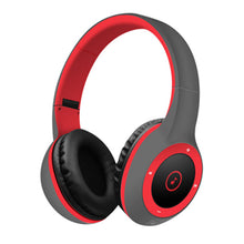 Load image into Gallery viewer, Wireless Bluetooth Headphones Support Answer Call Mic AUX-in Stereo