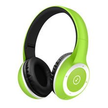 Load image into Gallery viewer, Wireless Bluetooth Headphones Support Answer Call Mic AUX-in Stereo