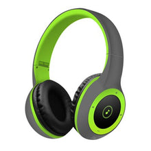 Load image into Gallery viewer, Wireless Bluetooth Headphones Support Answer Call Mic AUX-in Stereo