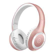 Load image into Gallery viewer, Wireless Bluetooth Headphones Support Answer Call Mic AUX-in Stereo