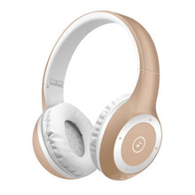 Load image into Gallery viewer, Wireless Bluetooth Headphones Support Answer Call Mic AUX-in Stereo