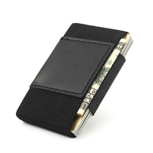 Load image into Gallery viewer, Small Credit Card Holder Minimalist Card Wallet