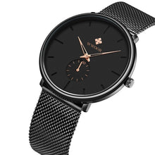 Load image into Gallery viewer, 2019 Ultra-thin Watches Quartz Casual Steel Waterproof
